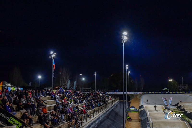 2025 UEC BMX European Cup Round 1 & 2 - BMX Olympic Arena Verona - Italy - Prove libere - 28-03-2025 -  photo Tommaso Pelagalli/SprintCyclingAgency?2025